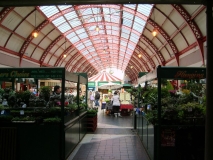 Newcastle on Tyne - Grainger Market