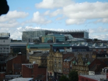 Newcastle on Tyne - St James Park