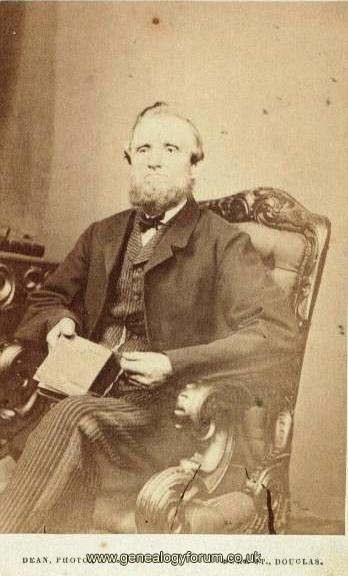Eli Stringer born 1816 Cradley Heath