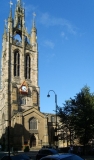 Newcastle on Tyne - St Nicholas Cathedral