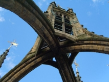 Newcastle on Tyne - St Nicholas Cathedral (top)