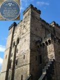 Newcastle On Tyne - Castle Keep (from which Newcastle got it's name)