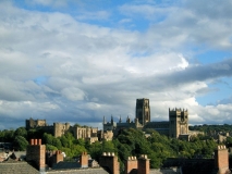 Durham Castle and Cathedral