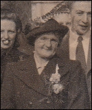 Lily Willetts born 1893 Quarry Bank (circa 1951)