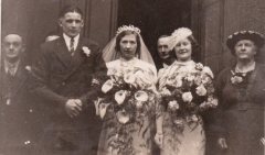 Verdun Willetts born 1916 Quarry Bank