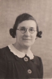 Gertrude Willetts born 1898 Quarry Bank