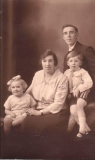 Gertrude Willetts born 1898 Quarry Bank