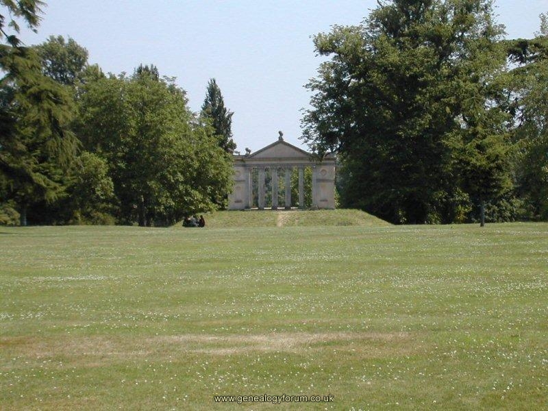 Highclere Folly