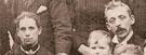 Daniel & Clara Jane Bromley nee Foley.