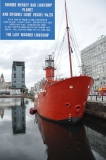 Liverpool - Albert Docks  (Lighthouse ship)