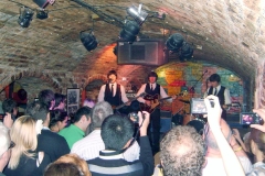 Liverpool - Mersey Beatles at the Cavern Club