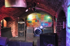 Liverpool - Cavern Club Stage