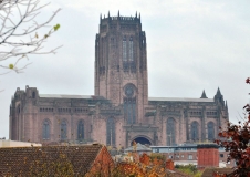 Liverpool - Anglican Cathedral