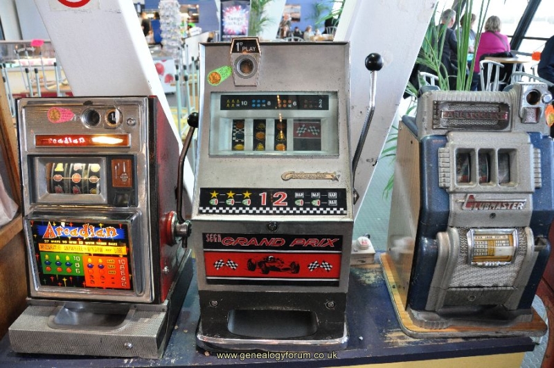Game Machine