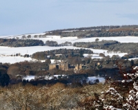 Brancepeth Castle, County Durham