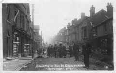 002b Cradley Heath - High Street (Subsidence 1914)