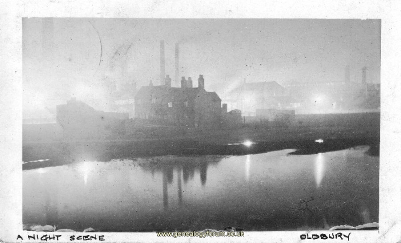 007b Oldbury - Night Scene