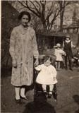 1a - Florence WESTON (nee ROWBERRY) 1890-1967