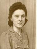 1a - Florence Maria WESTON 1927 - 2006
