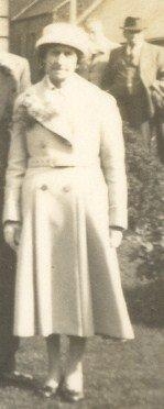 1a - Florence WESTON(nee ROWBERRY) 1890-1967