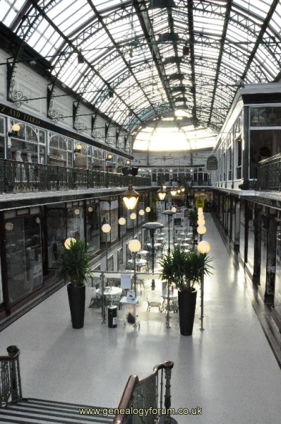 Southport - Wayfarers Arcade