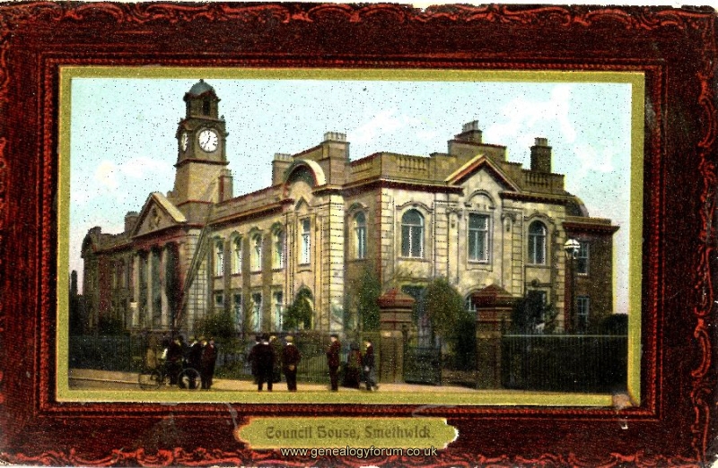 009c Smethwick - Council House