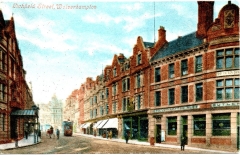 Wolverhampton - Lichfield Street