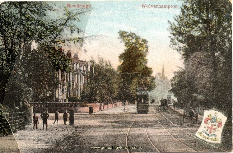 Wolverhampton - Newbridge