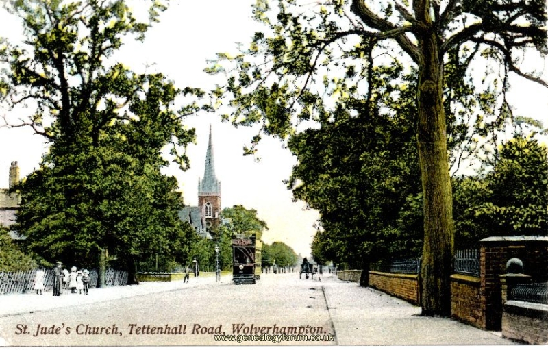 009d -  Tettenhall Road, Wolverhampton