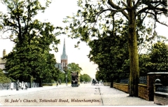009d -  Tettenhall Road, Wolverhampton