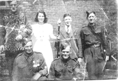 Home Guard - Frederick Drew (between 1940-1944)