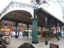 Warrington - Victorian Fish Market