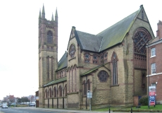 Warrington - St Mary R.C. Church