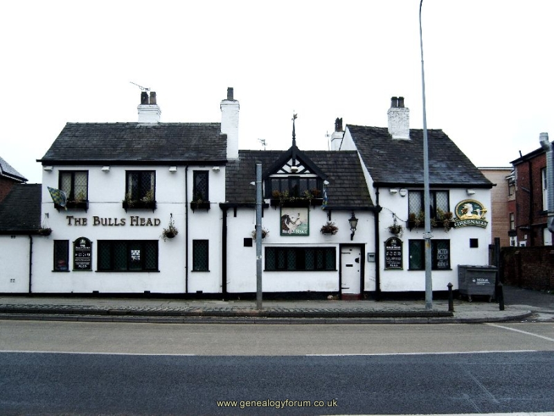 Warrington - Bulls Head
