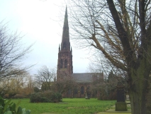 Warrington - Parish Church Of St Elphin