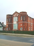 Warrington - The National School (1833)