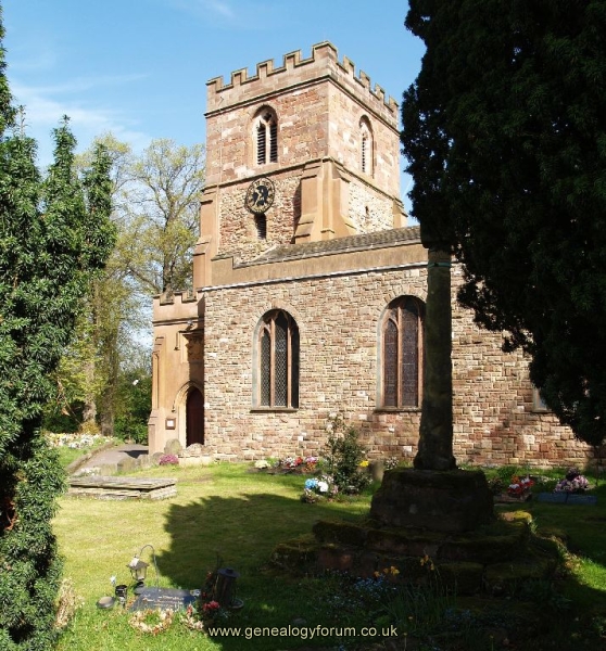 Kingswinford - St Mary's