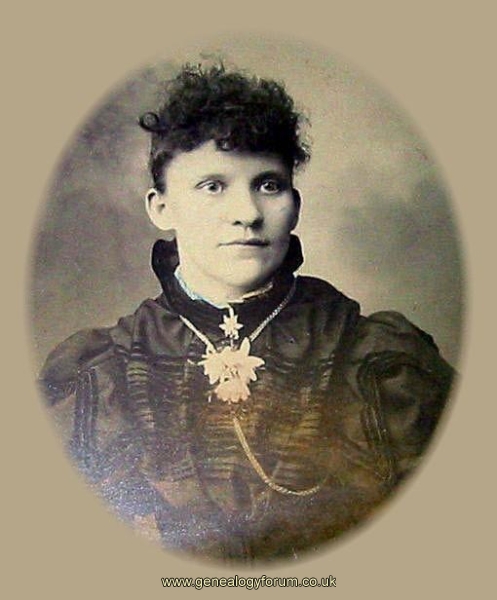 Nancy Foley (b1876)