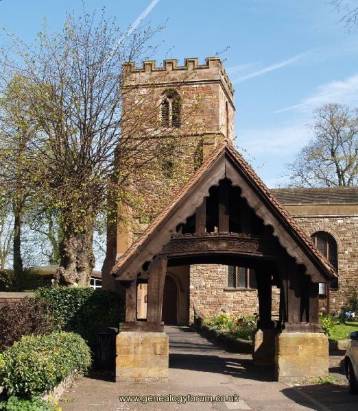 Kingswinford - St Mary's