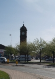 West Bromwich - Clock Tower at Carters Green (2011)
