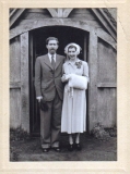 Anthony Brian Hingley & Audrey Haines - Sussex