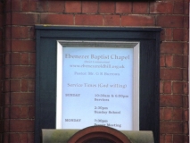 Old Hill - Ebenezer Baptist Chapel (2011)