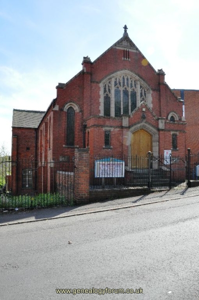 Netherton - Trinity Methodist Church (2011)