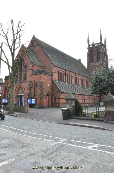 Tipton - St Matthews (2011)