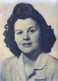Ruby Millicent Smith {NUM1} poss Halesowen, Worc