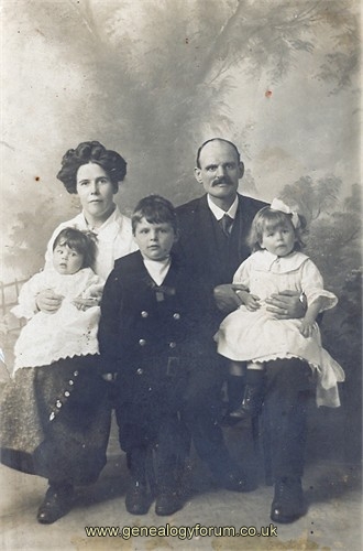 Ruby Millicent Smith {NUM1}  poss Halesowen, Worc