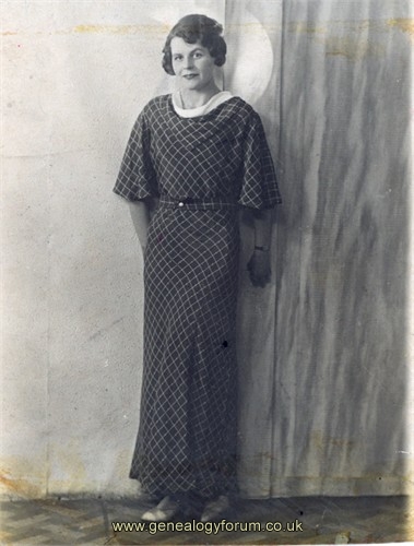 Ruby Millicent Smith {NUM1} poss Halesowen, Worc