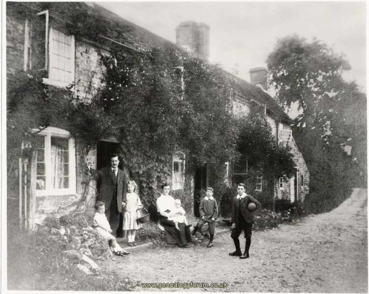 Edward & Mabel Willetts