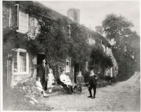 Edward & Mabel Willetts