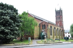 Christ Church, Oldbury